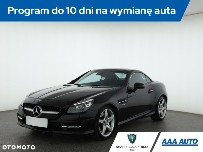 Mercedes-Benz SLK - 8