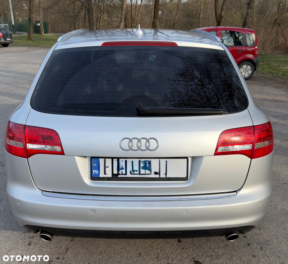 Audi A6 Avant 3.0 TDI DPF quattro tiptronic - 3
