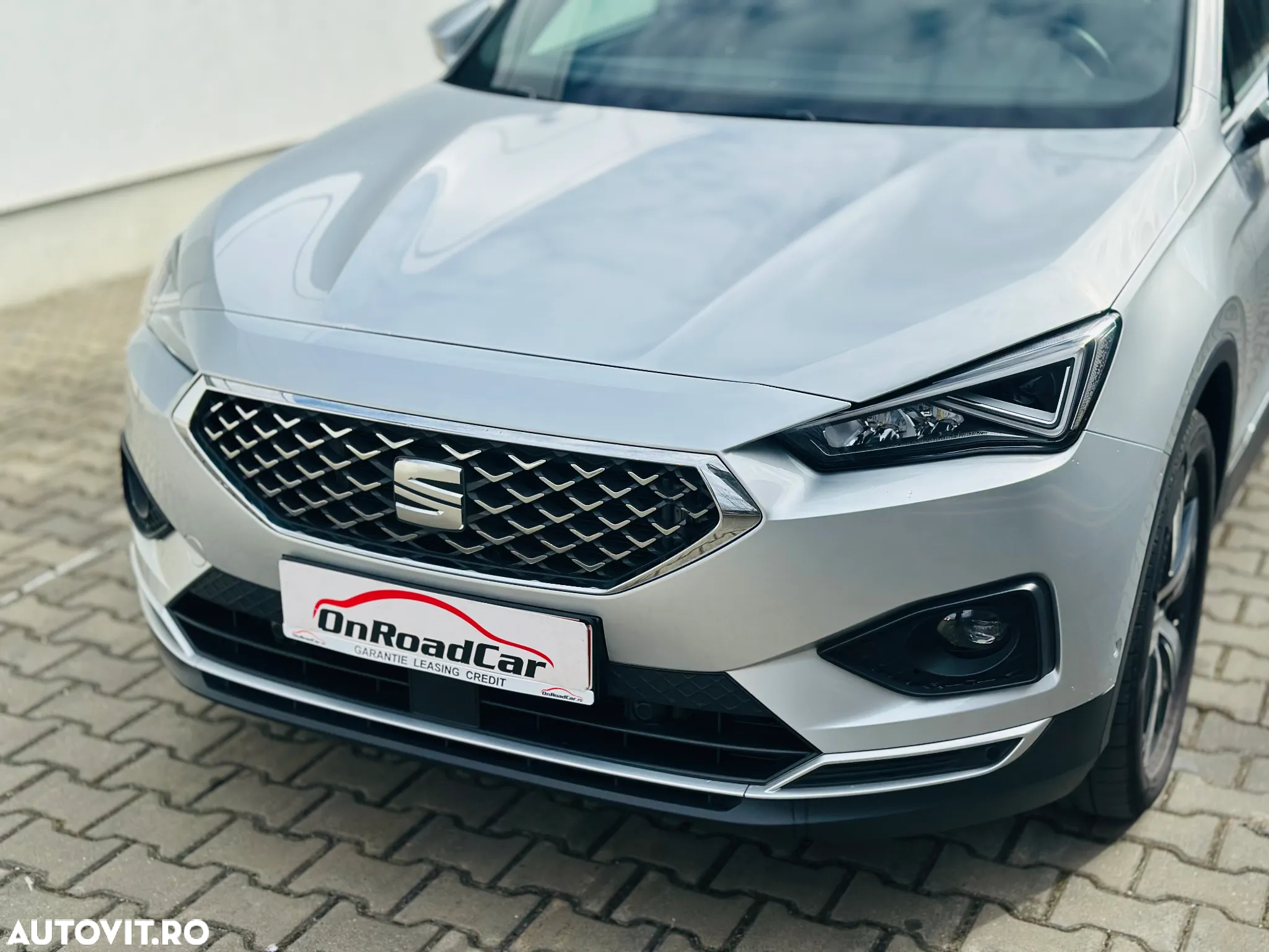Seat Tarraco 2.0 TDI 4DRIVE DSG SCR Xcellence - 37