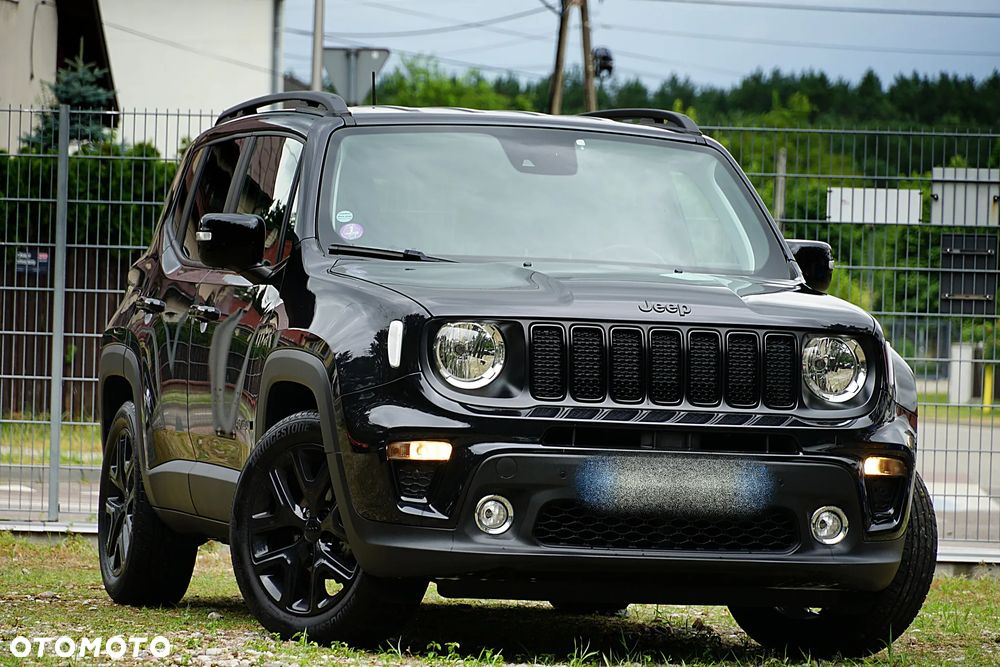 Jeep Renegade 1.0 T-GDI Night Eagle - 4
