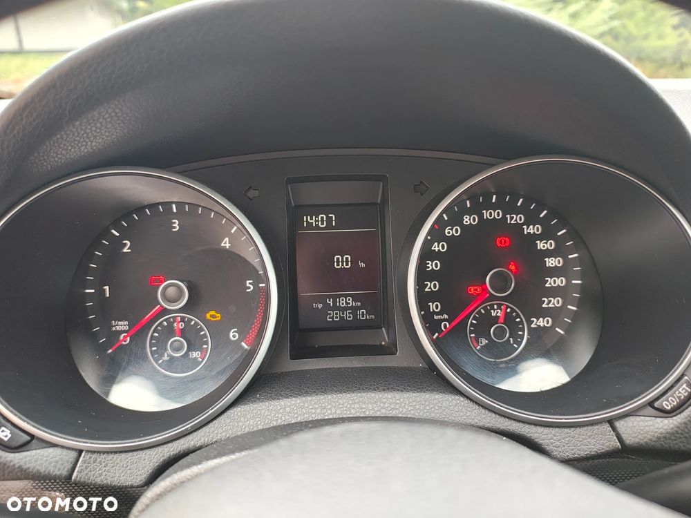 Volkswagen Golf VI 2.0 TDI Comfortline - 3