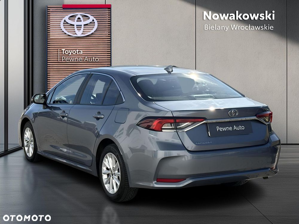Toyota Corolla 1.5 Comfort - 25