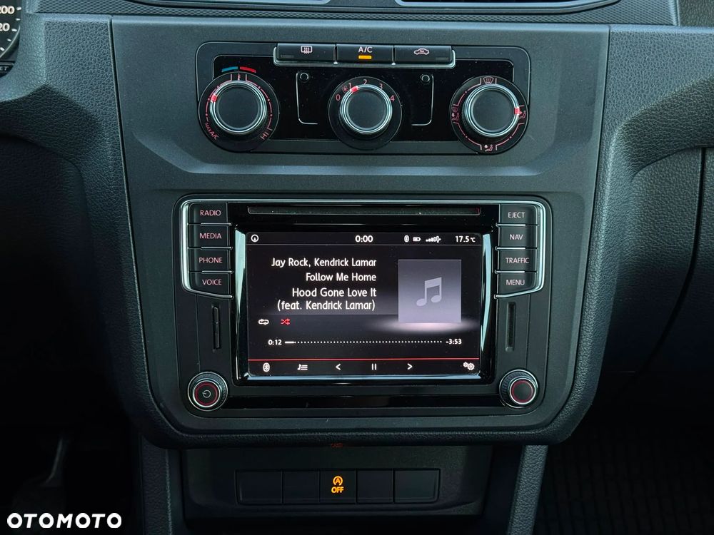 Volkswagen Caddy 2.0 (5-Si.) Family - 19