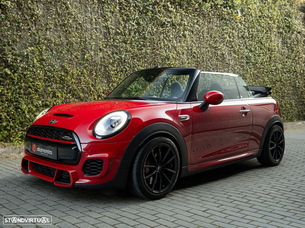 MINI Cabrio John Cooper Works Auto Desportiva - 4