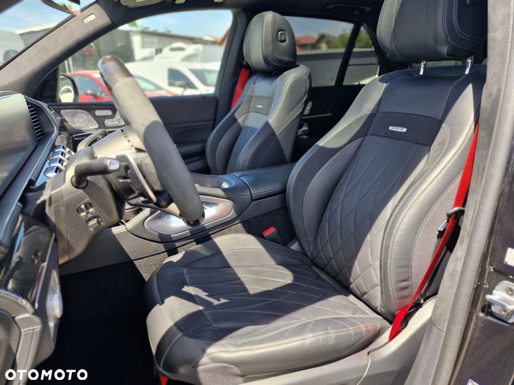 Mercedes-Benz GLE AMG 63 S 4-Matic - 18
