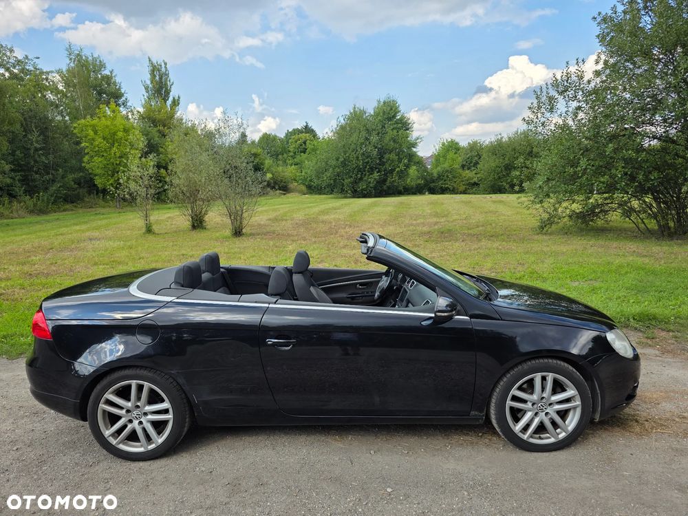 Volkswagen Eos 2.0 TDI DPF - 1