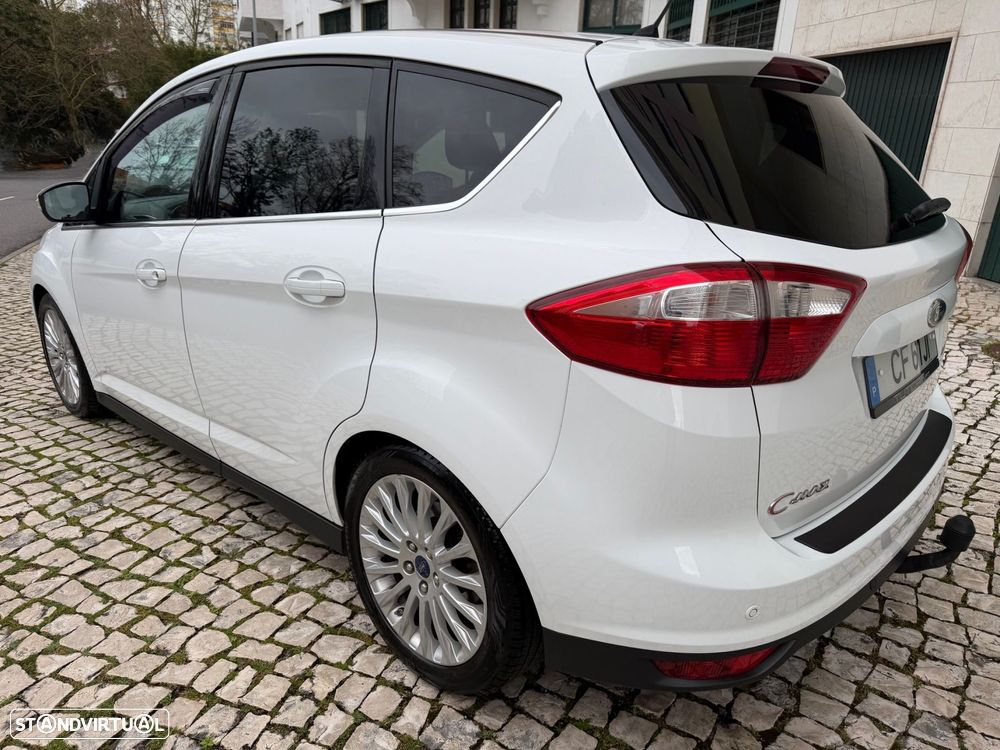 Ford C-Max 1.0 Ecoboost S&S Titanium - 7