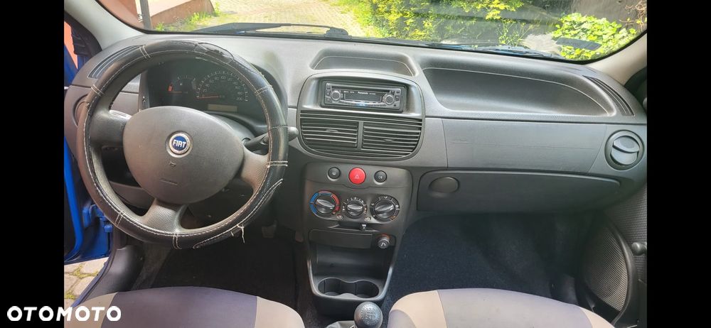 Fiat Punto 1.2 8V Active - 7