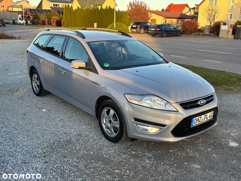 Ford Mondeo - 2