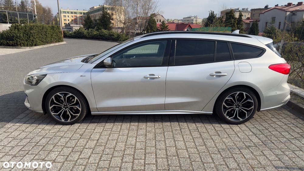 Ford Focus 1.5 EcoBlue ST-Line - 8
