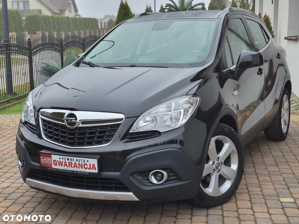 Opel Mokka - 2