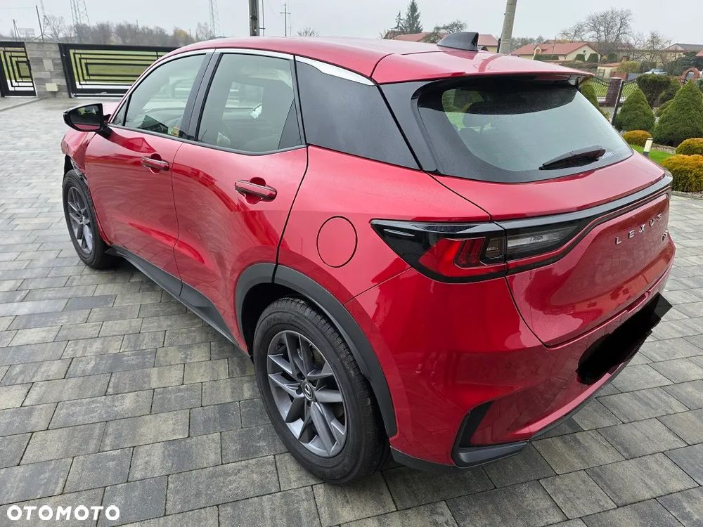 Lexus LBX 1.5 Hybrid Elegant - 5