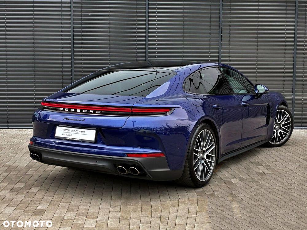 Porsche Panamera - 6