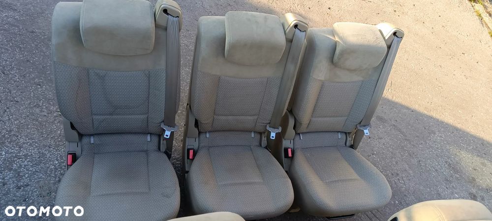 FOTEL FOTELE RENAULT ESPACE IV LIFT - 5