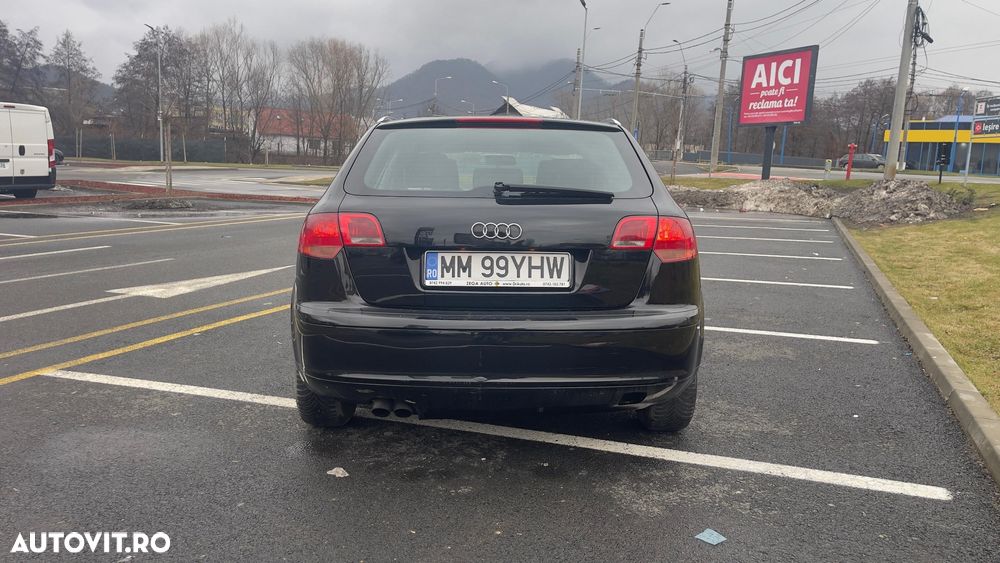 Audi A3 1.9 TDI ack Ambition - 3