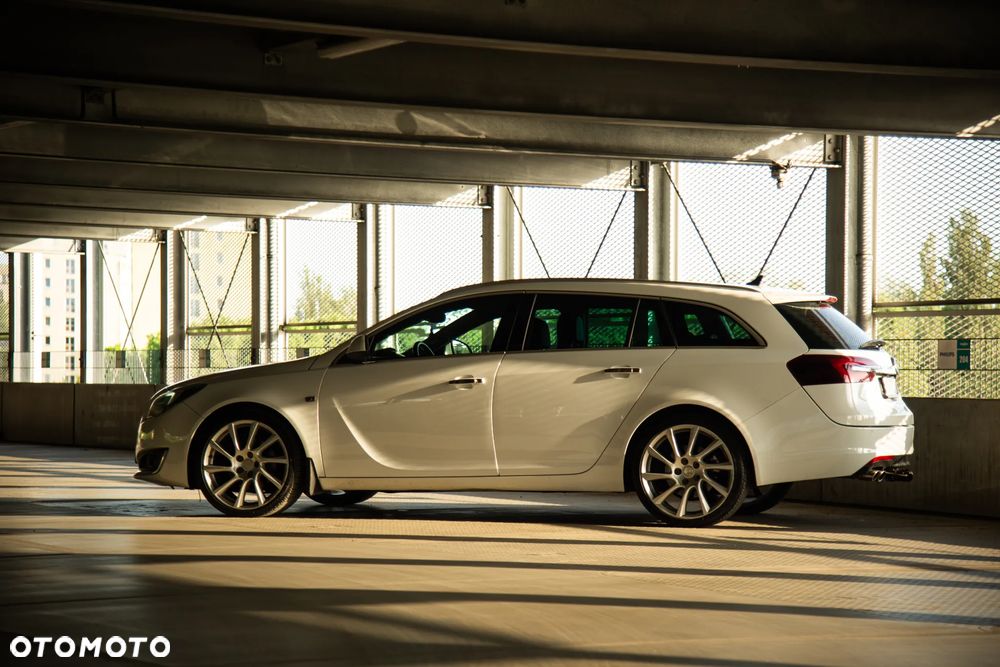 Opel Insignia 2.0 CDTI Cosmo ecoFLEX S&S - 5