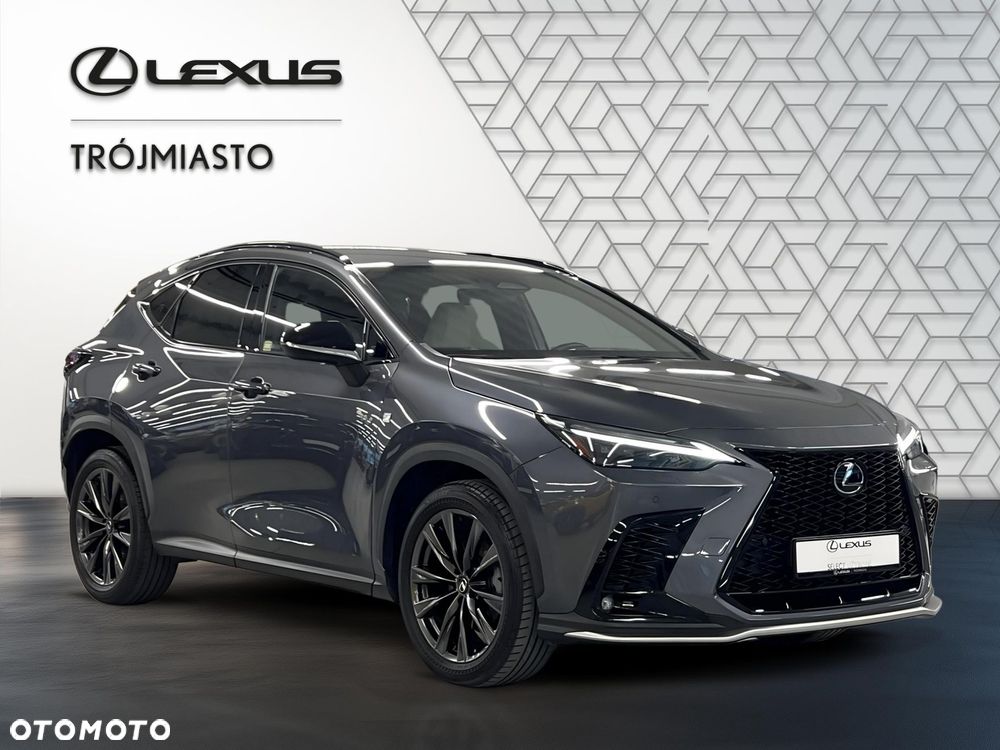 Lexus NX 350h F Sport AWD - 7