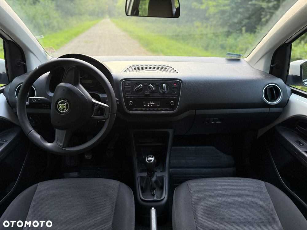 Skoda Citigo 1.0 Ambition - 9