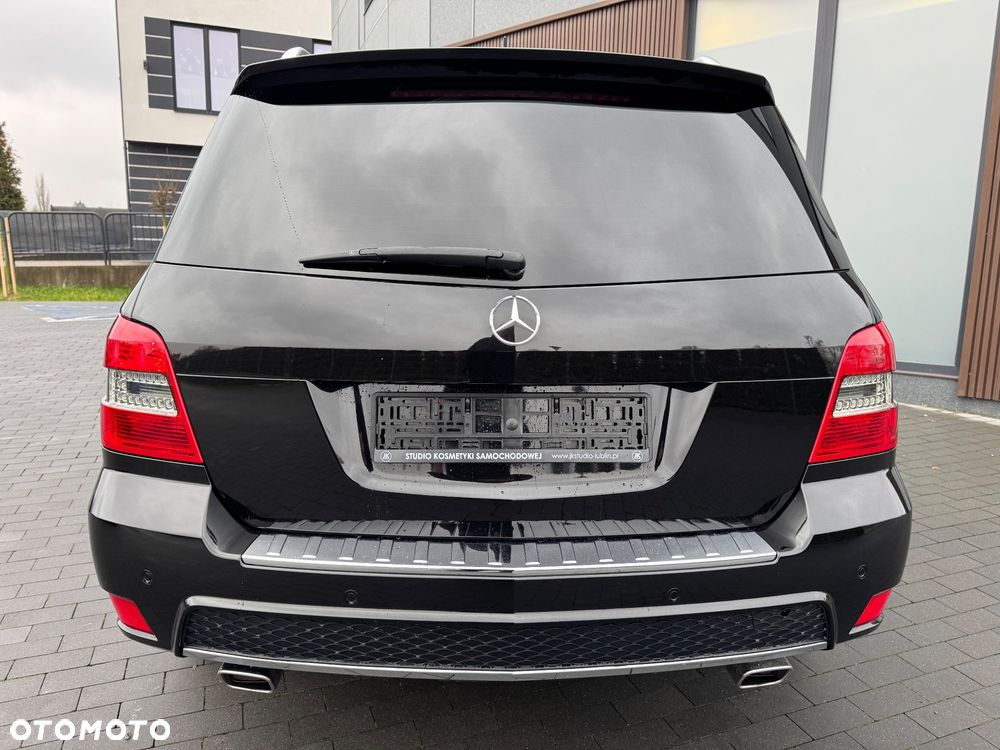 Mercedes-Benz GLK 220 CDI 4Matic (BlueEFFICIENCY) 7G-TRONIC - 24