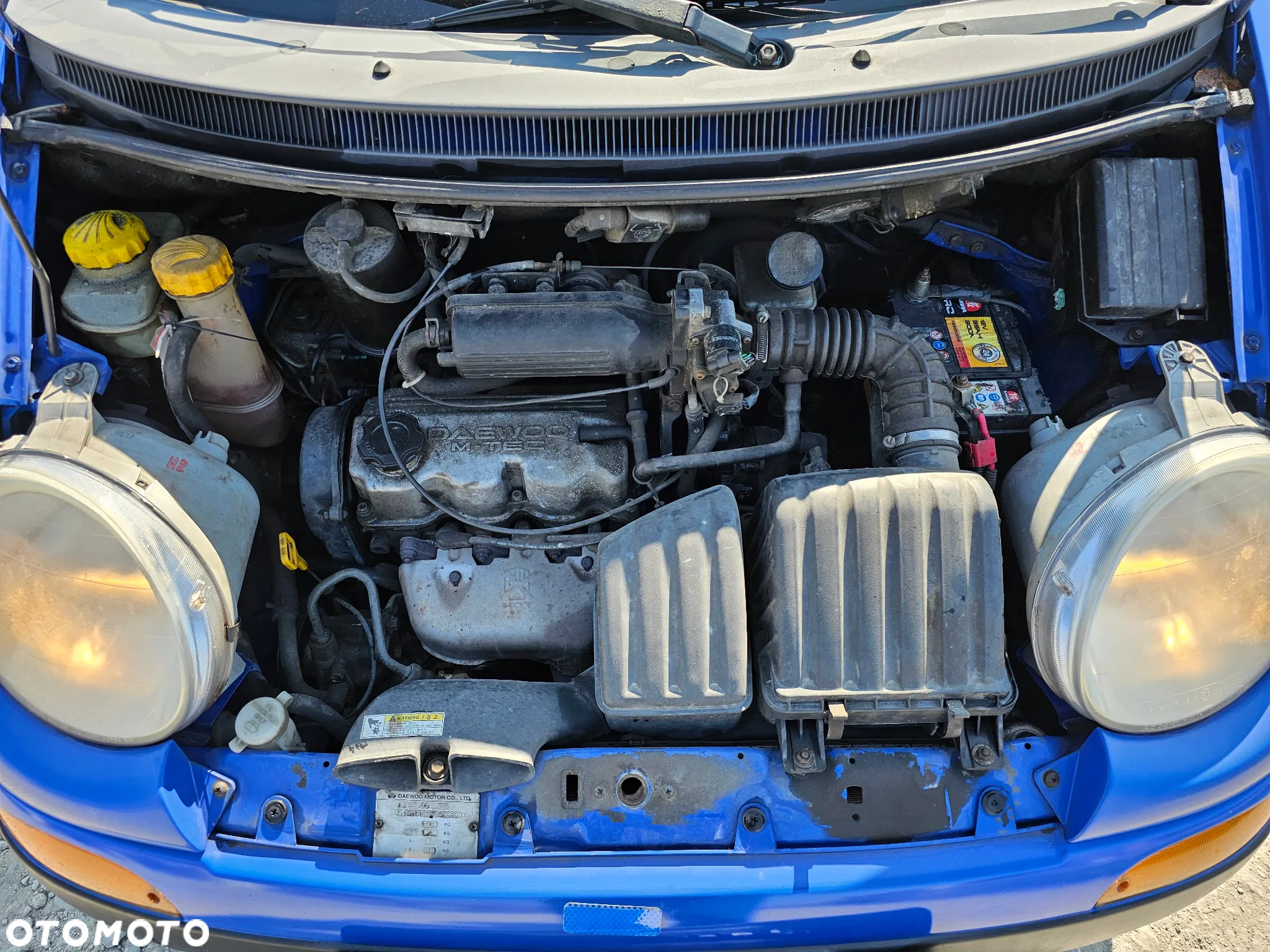 Daewoo Matiz - 19