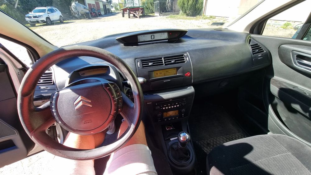 Citroën C4 - 7
