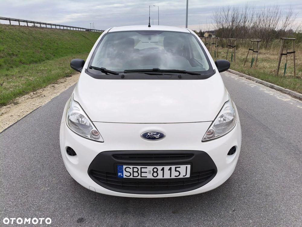 Ford KA 1.2 Digital - 15