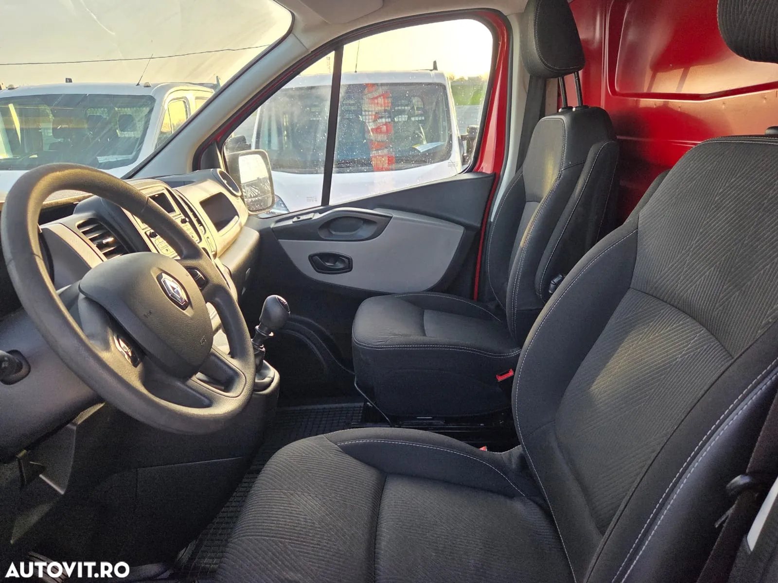Renault Trafic L1H1 - 21