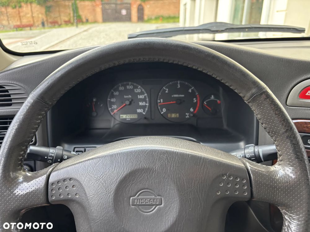 Nissan Patrol 3.0 TDI Luxury - 33