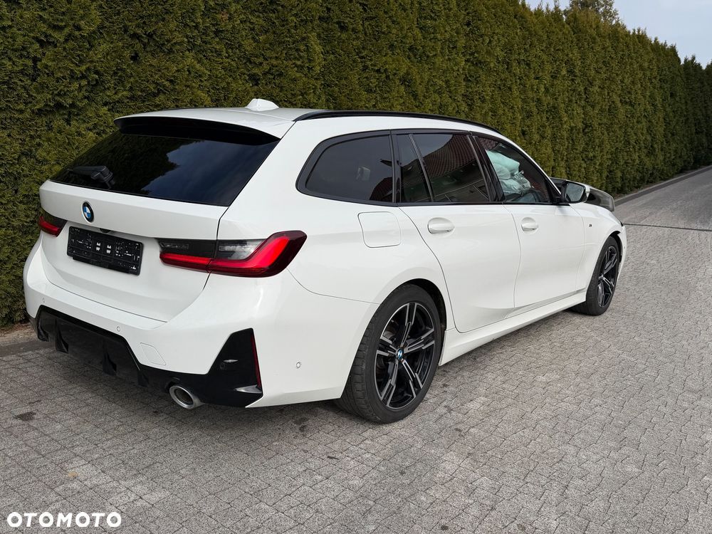 BMW Seria 3 320d xDrive Edition M Sport Shadow - 6