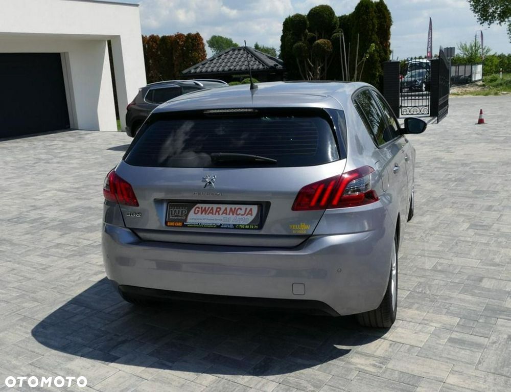 Peugeot 308 PureTech 130 Allure Pack - 14