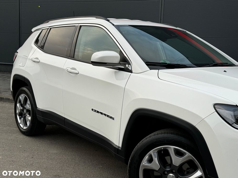 Jeep Compass 2.0 MJD Longitude 4WD S&S - 15