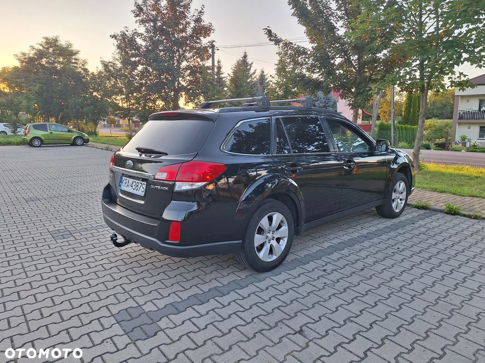 Subaru Outback 2.5i Active AT - 5