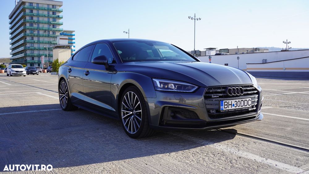 Audi A5 Sportback - 1