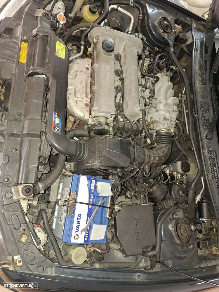 Mazda Xedos 6 1.6 - 4