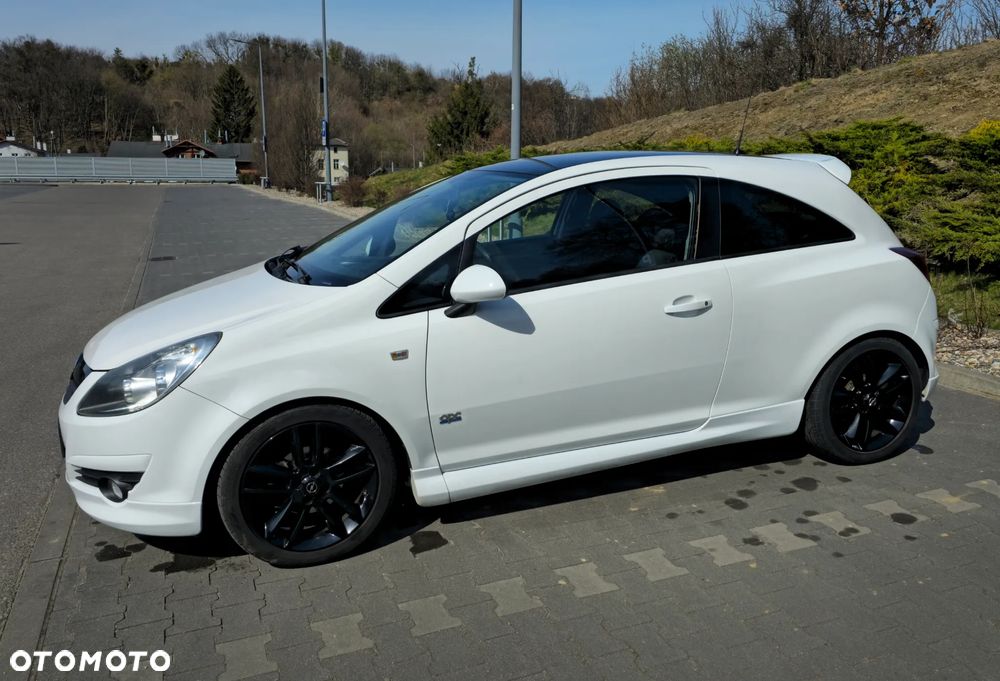 Opel Corsa 1.2 16V Sport - 3