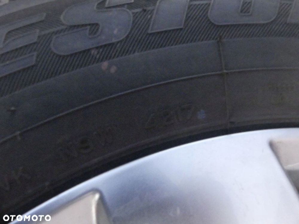 dw touareg 3 alufelgi z oponami bridgestone 235/65r18 760601025a - 8