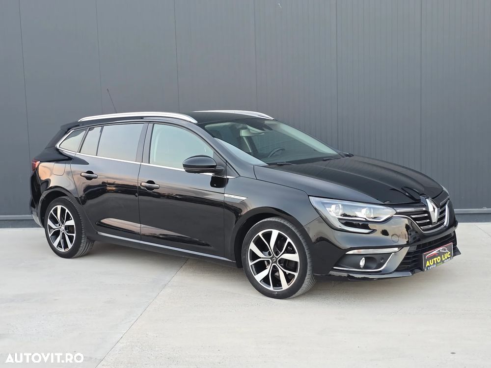 Renault Megane ENERGY dCi 110 Start & Stopp Bose Edition - 2