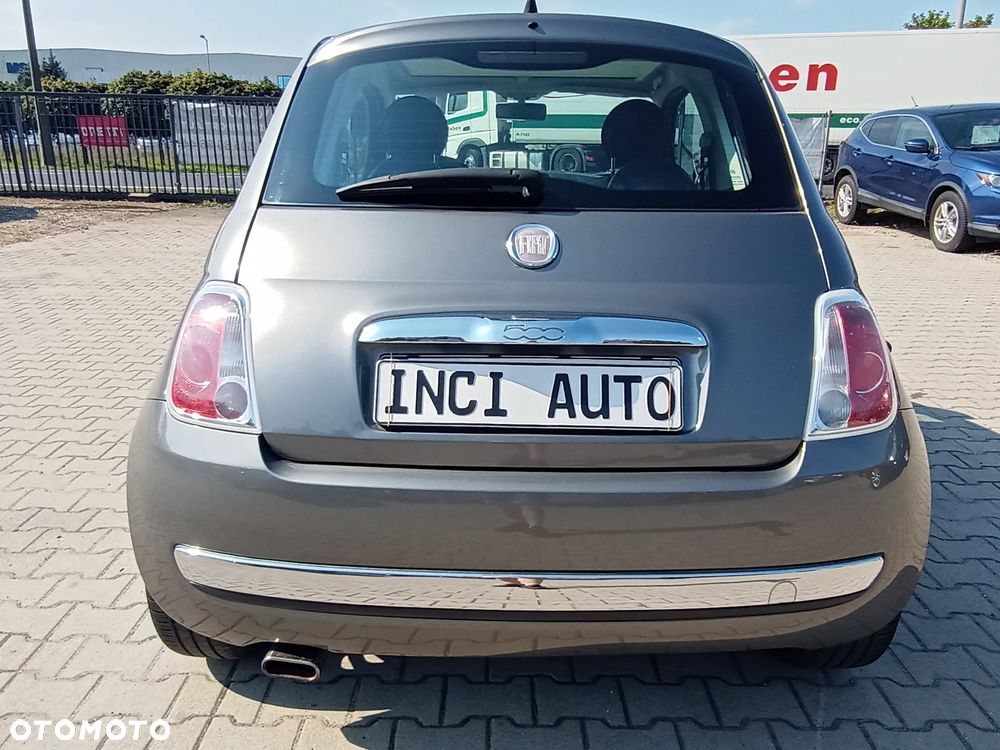 Fiat 500 C 1.2 8V Lounge - 8