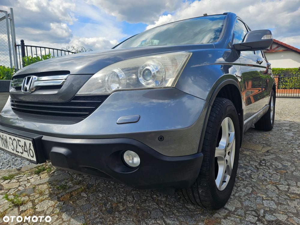 Honda CR-V 2.0i-VTEC Automatik Executive - 1