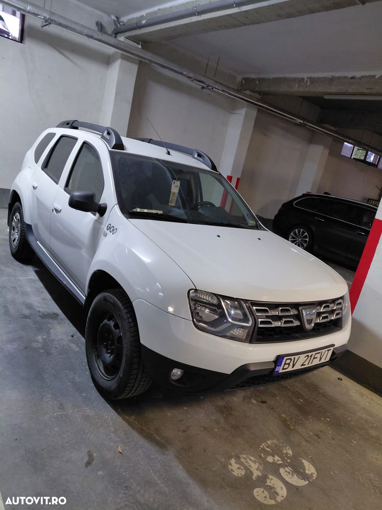 Dacia Duster 1.5 dCi Comfort - 5