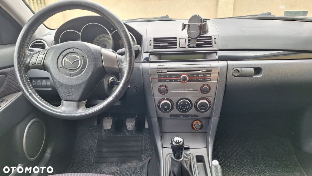 Mazda 3 - 6
