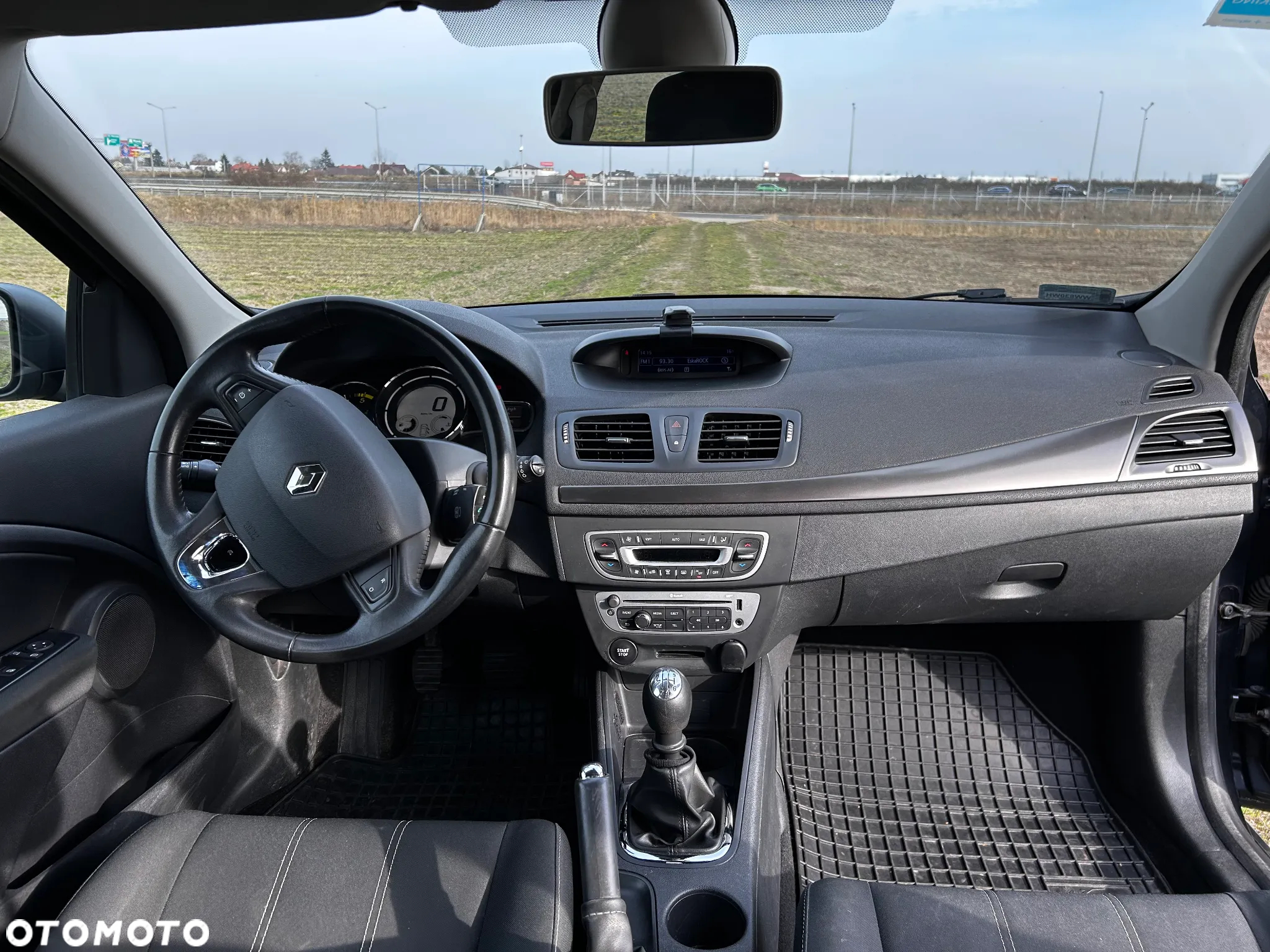 Renault Megane 1.5 dCi Energy Limited EU6 - 11