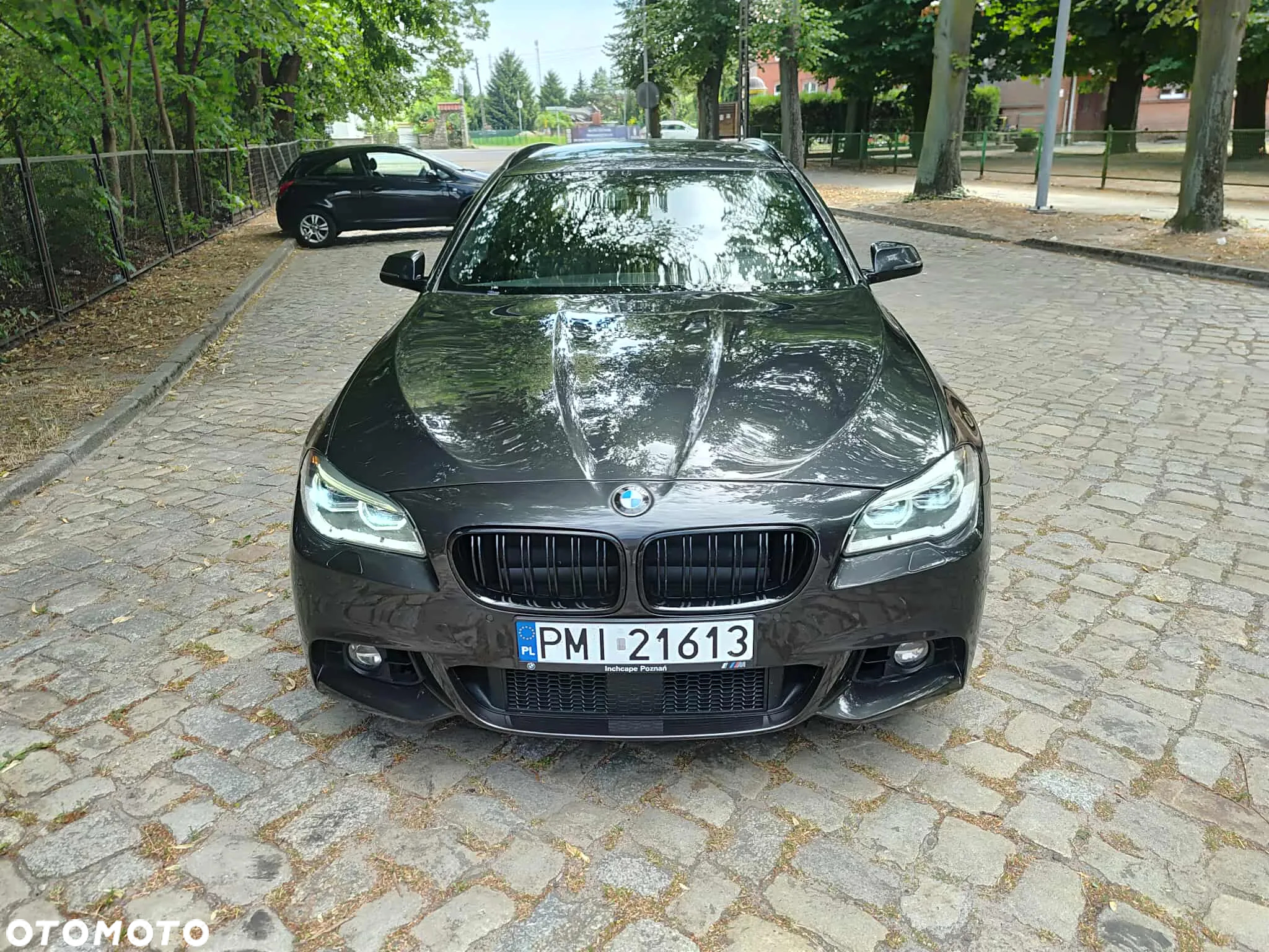 BMW Seria 5 530d Touring - 3