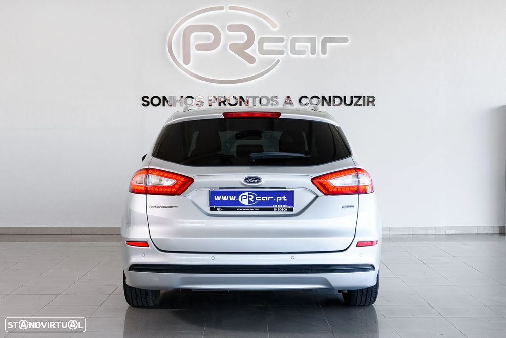 Ford Mondeo 1.5 TDCi Titanium - 7