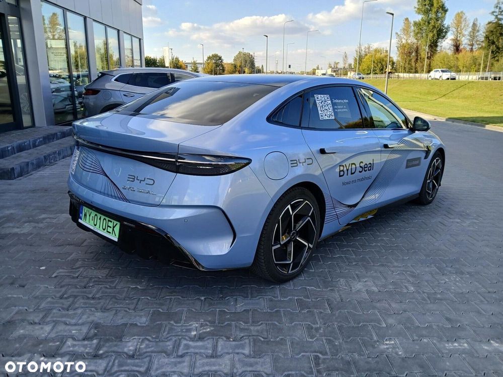 BYD Seal - 5