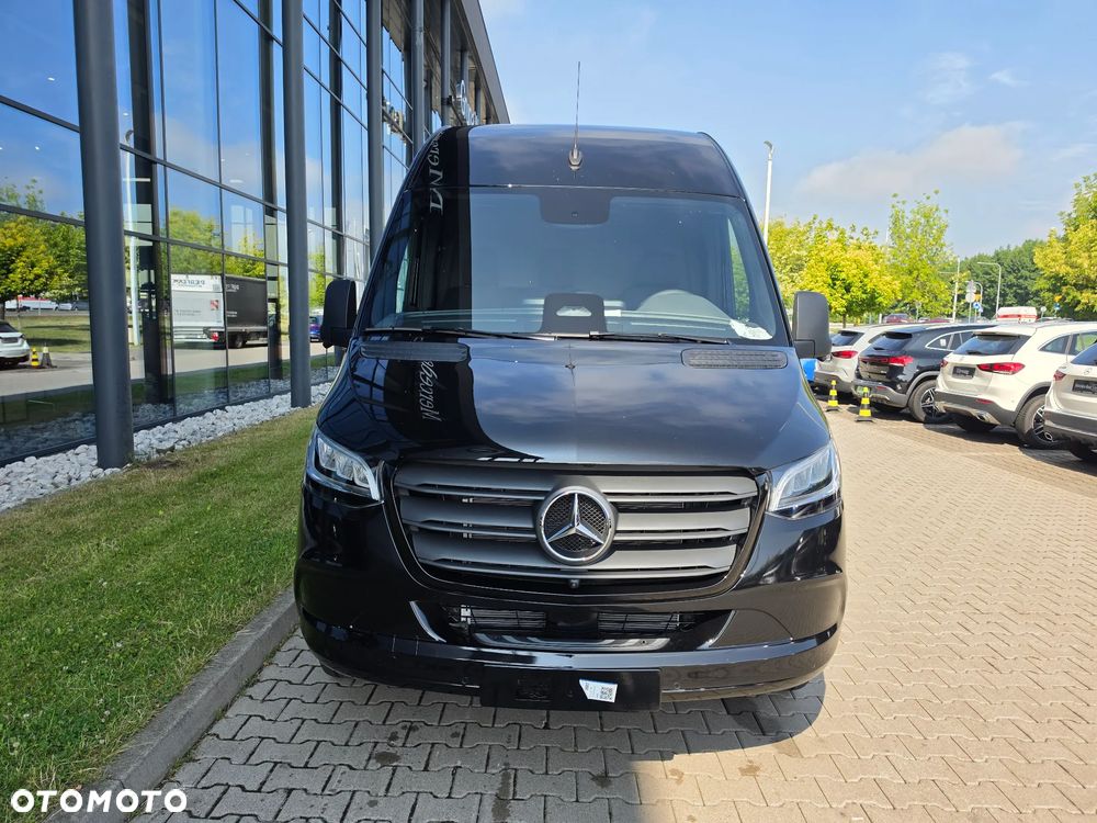Mercedes-Benz Sprinter 319 CDI Furgon Ekstra Długi 4325+mm - 3