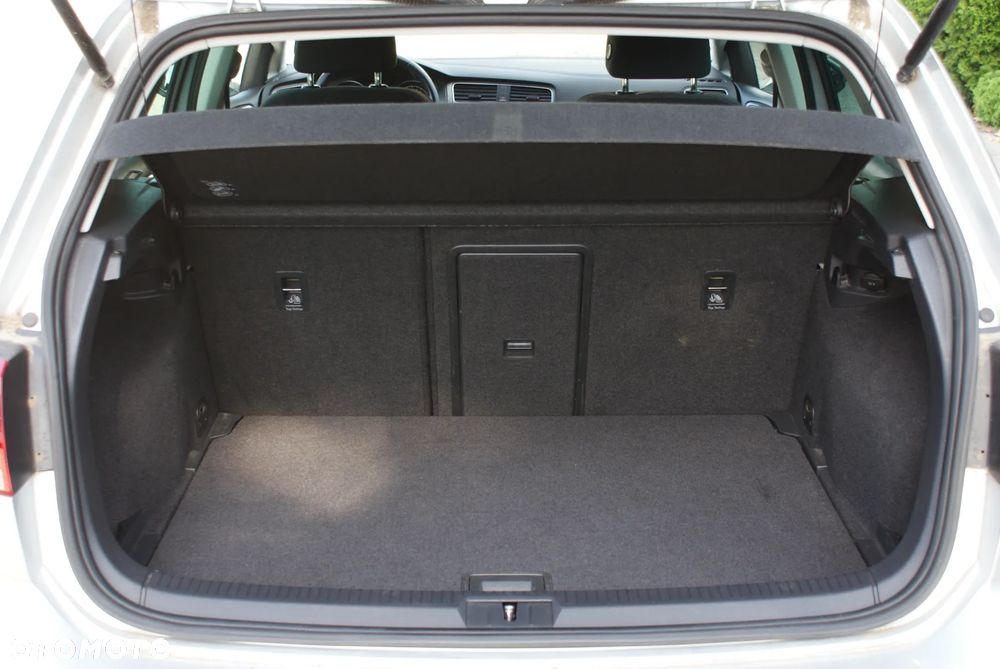 Volkswagen Golf 1.2 TSI BlueMot Comfortline - 12