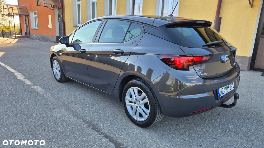 Opel Astra 1.4 Turbo Edition - 8