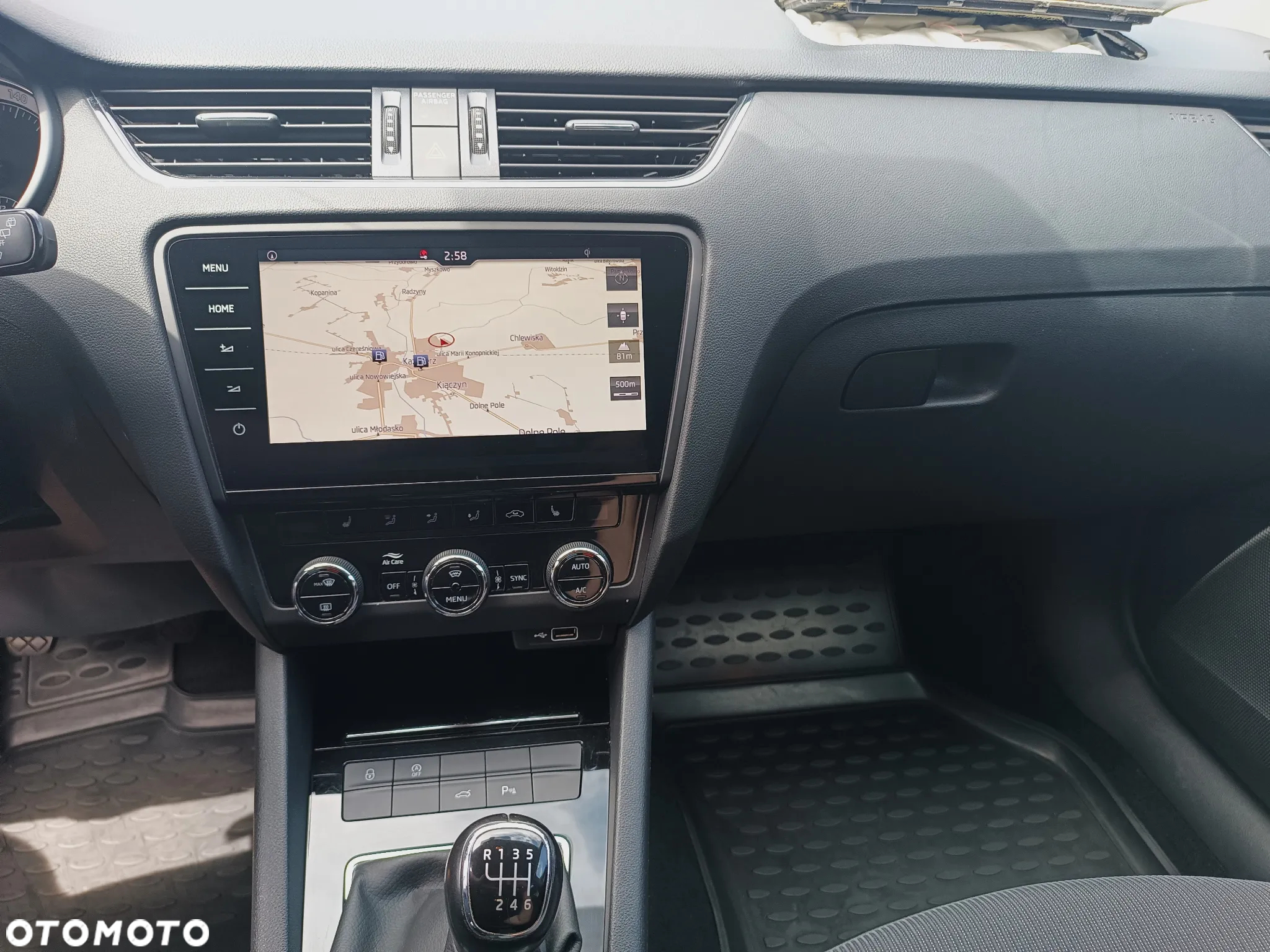 Skoda Octavia Combi 2.0 TDI (Green tec) Style - 26