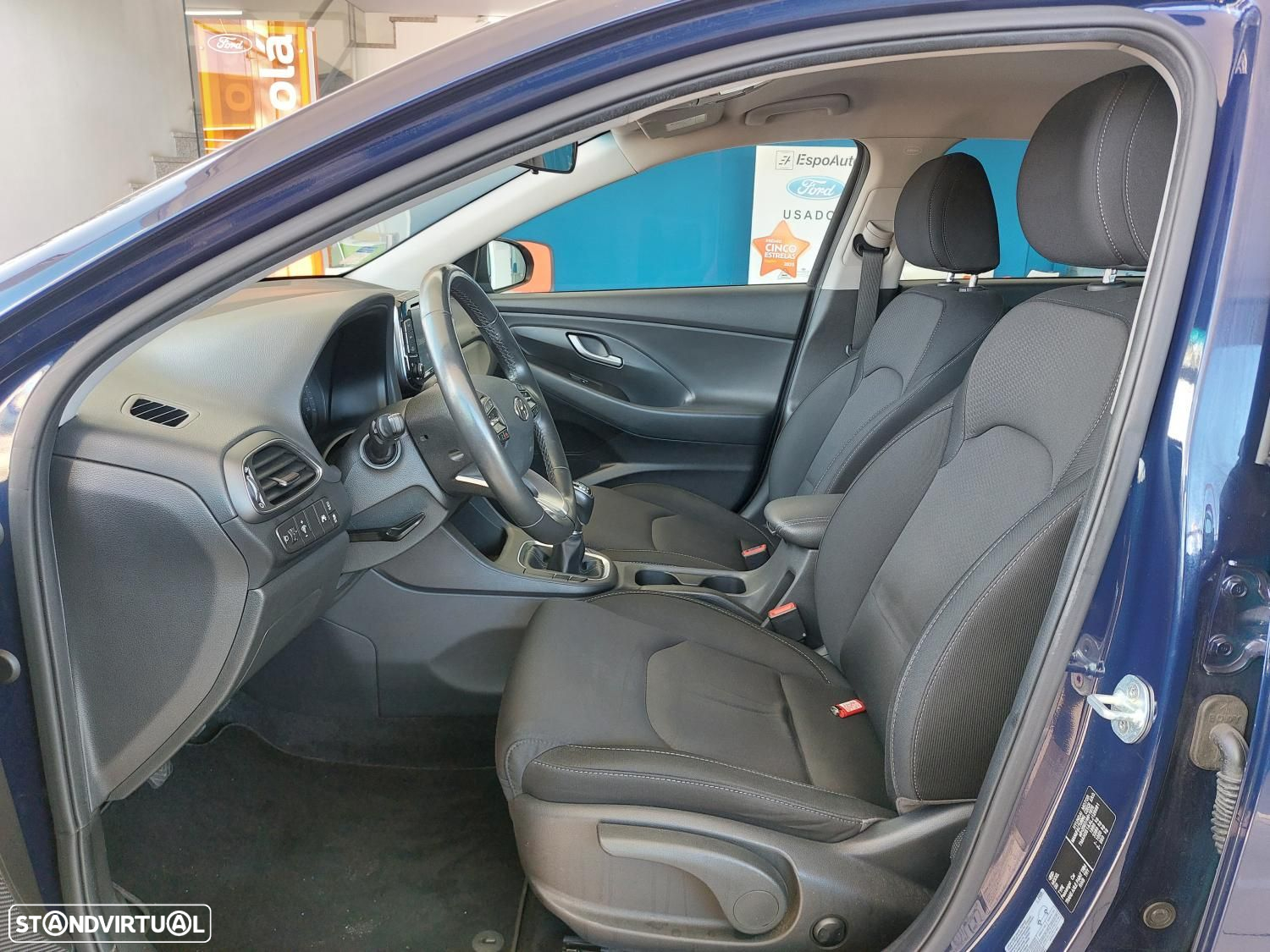 Hyundai i30 1.6 CRDI STyle - 14